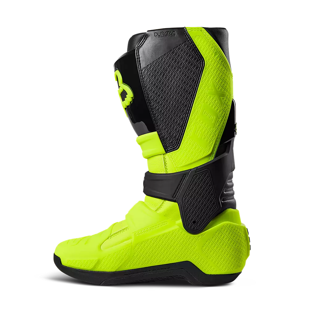 FOX Botas Moto Motion Amarillo - Image 4