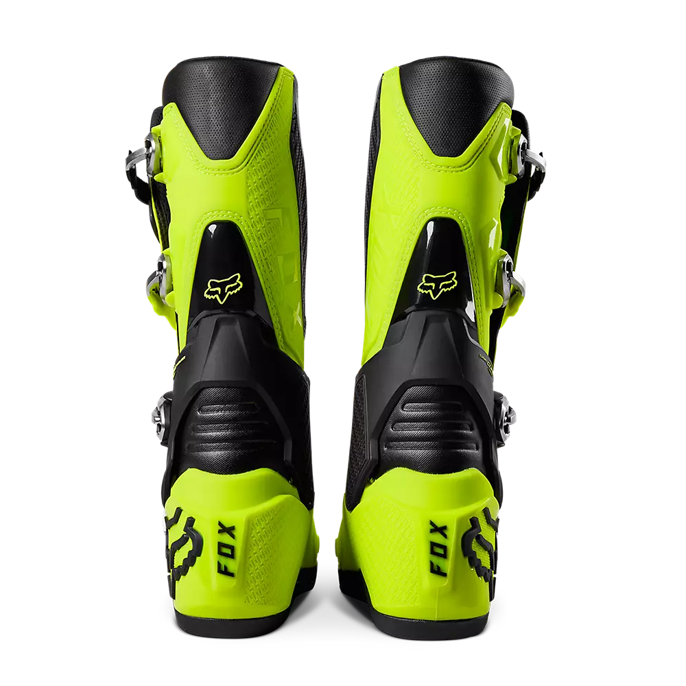 FOX Botas Moto Motion Amarillo - Image 5