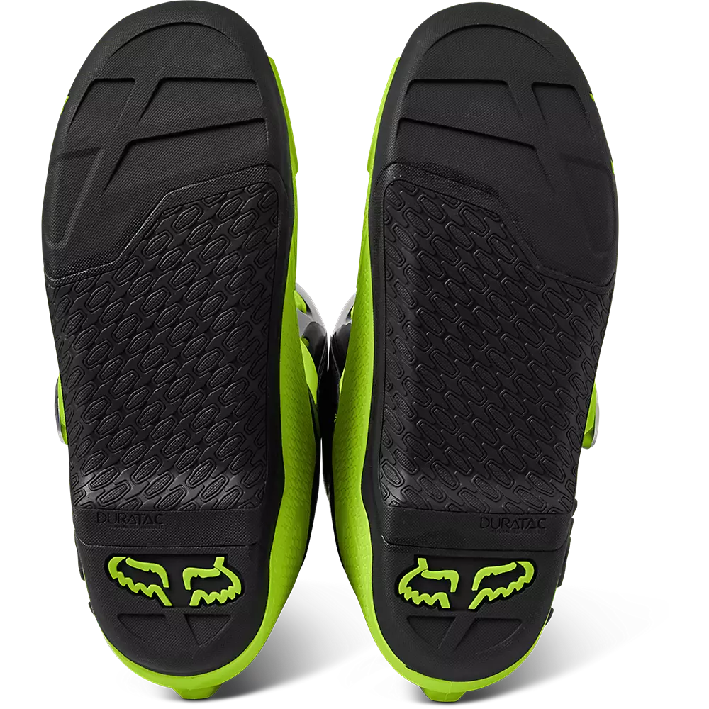 FOX Botas Moto Motion Amarillo - Image 6
