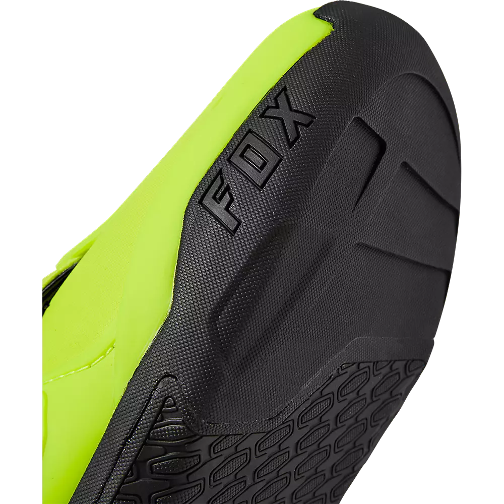 FOX Botas Moto Motion Amarillo - Image 7