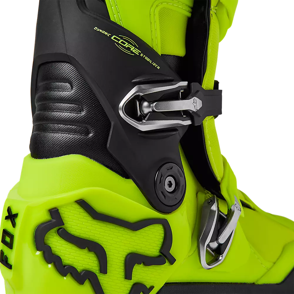 FOX Botas Moto Motion Amarillo - Image 8