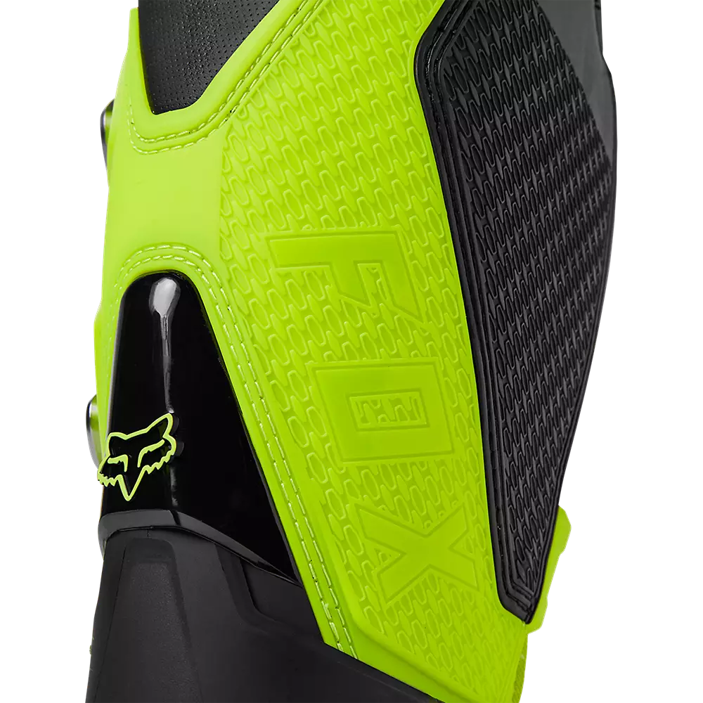 FOX Botas Moto Motion Amarillo - Image 9