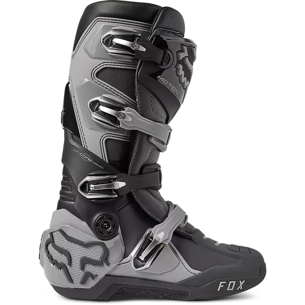FOX Botas Moto Motion Gris - Image 2