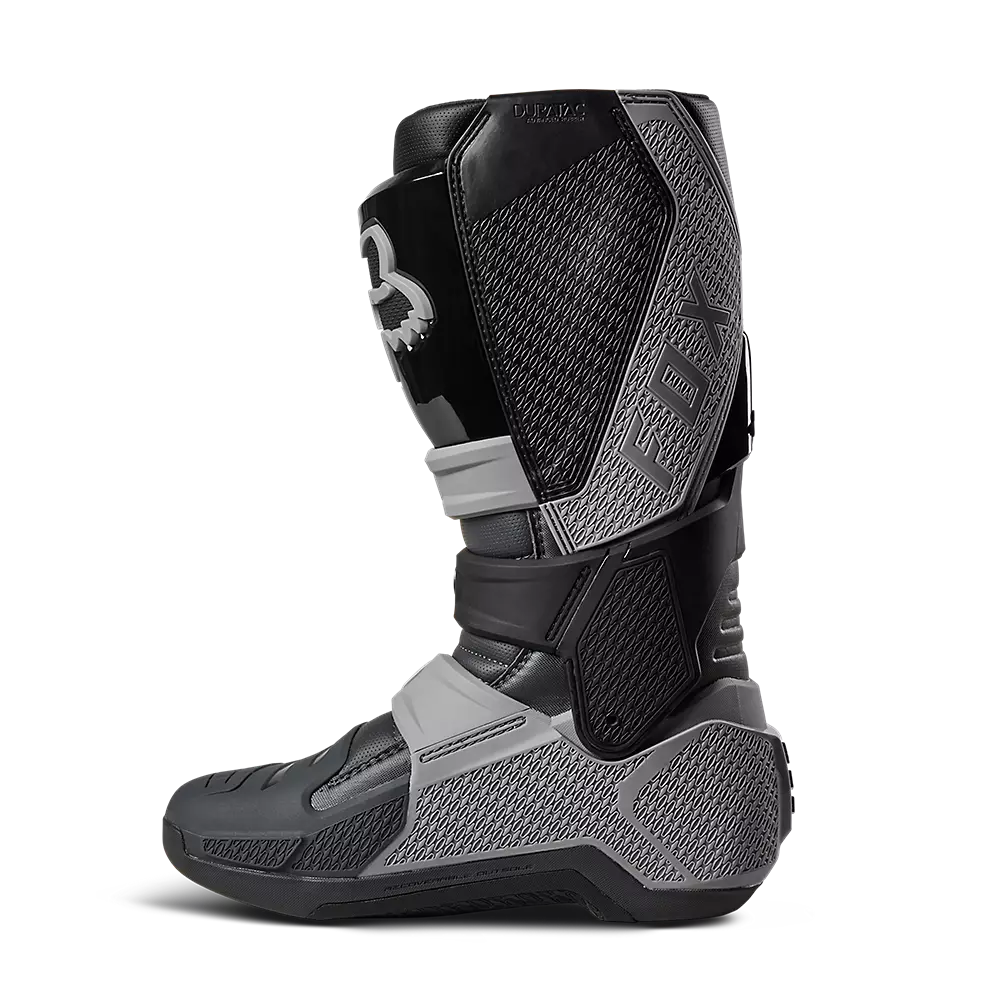 FOX Botas Moto Motion Gris - Image 4