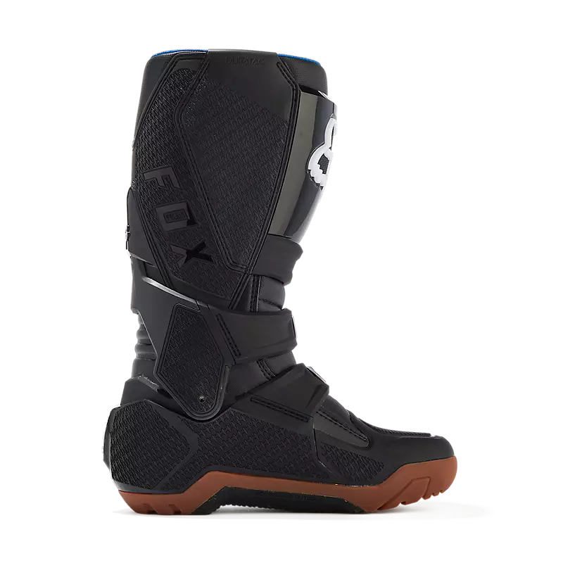 FOX Botas Moto Motion X Off Road Negro/Cafe - Image 3