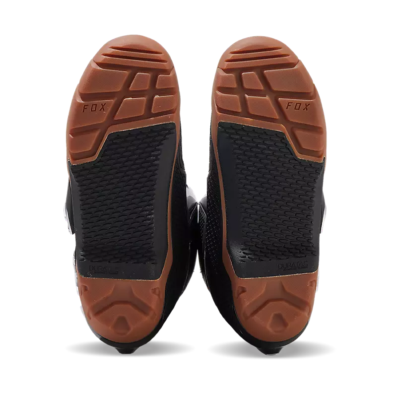 FOX Botas Moto Motion X Off Road Negro/Cafe - Image 5