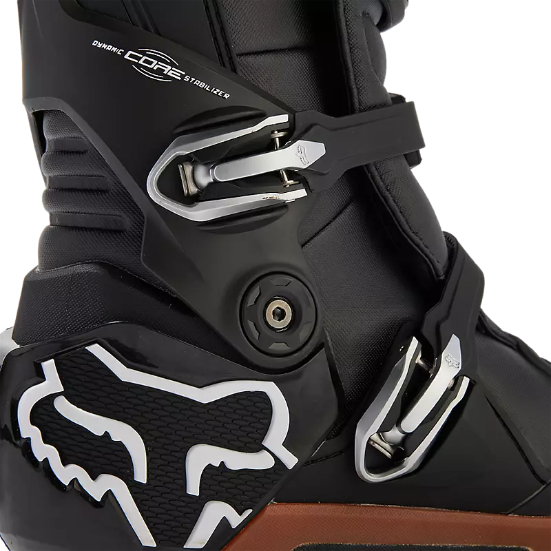 FOX Botas Moto Motion X Off Road Negro/Cafe - Image 7