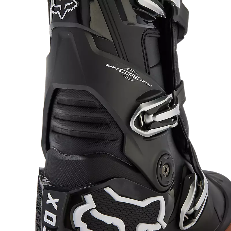 FOX Botas Moto Motion X Off Road Negro/Cafe - Image 8