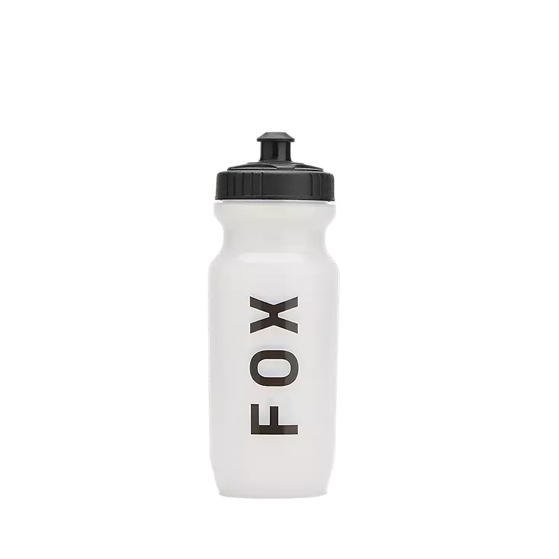 FOX Botella De Agua Base - 22 Oz Transparente