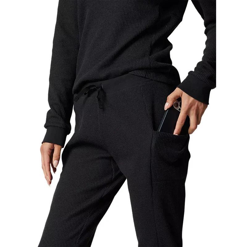 FOX Buzo Lifestyle Mujer High Desert Negro - Image 4