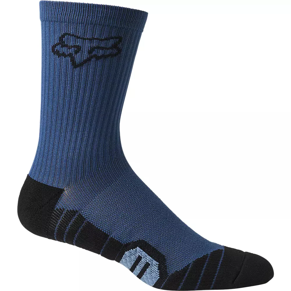 FOX Calcetines Bicicleta 6" Ranger Cushion Azul