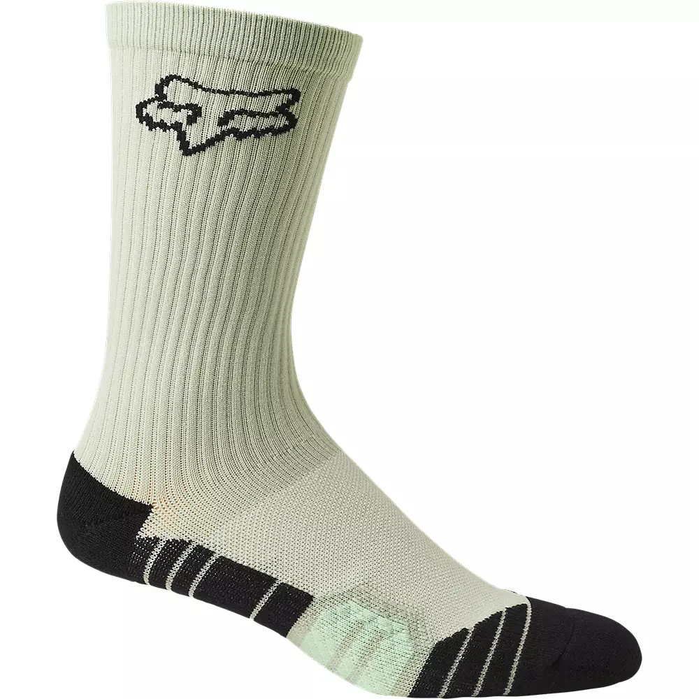 FOX Calcetines Bicicleta 8" Rager Cushion Verde
