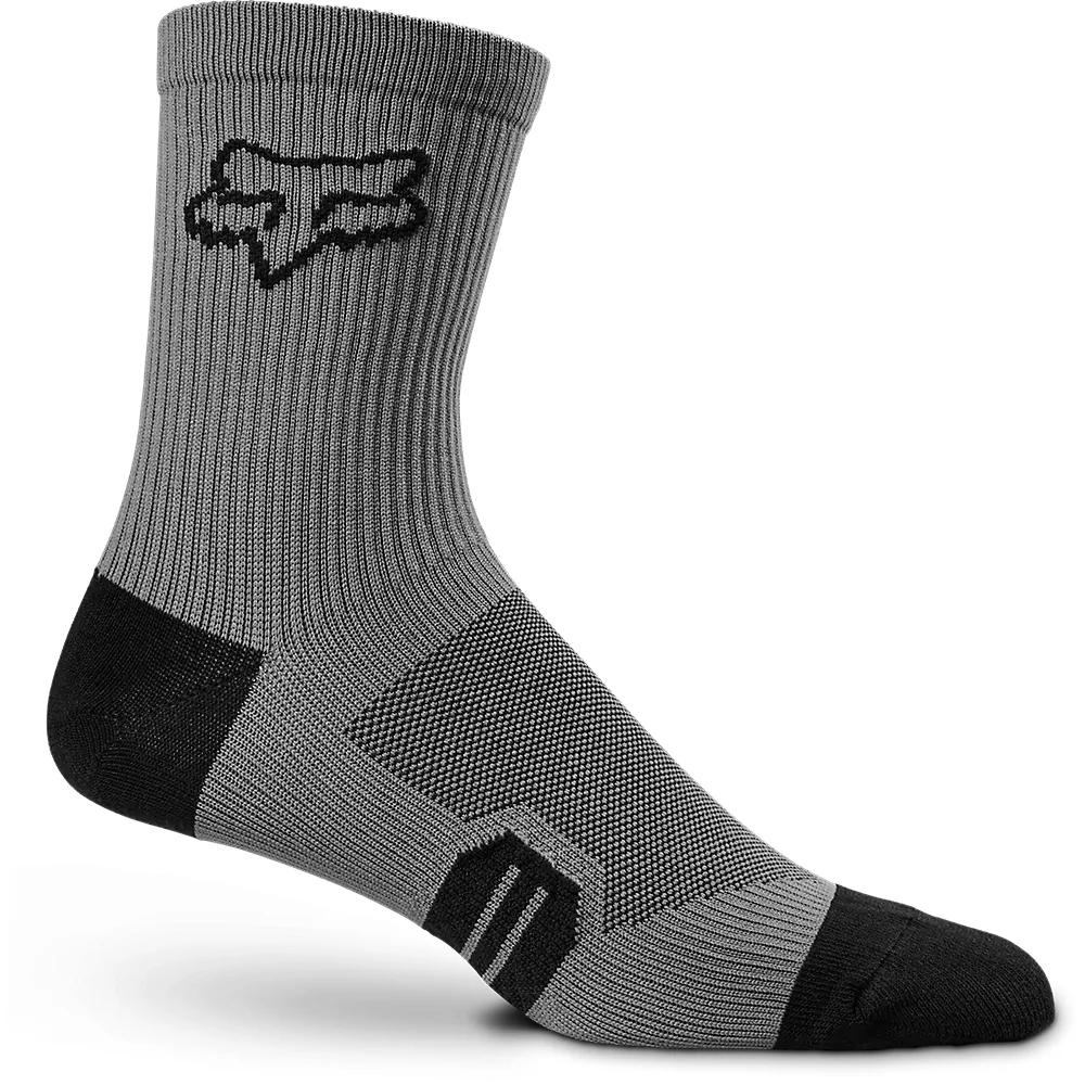 FOX Calcetines Bicicleta Mujer Ranger 6" Pack 3 Unidades Multicolor - Image 3