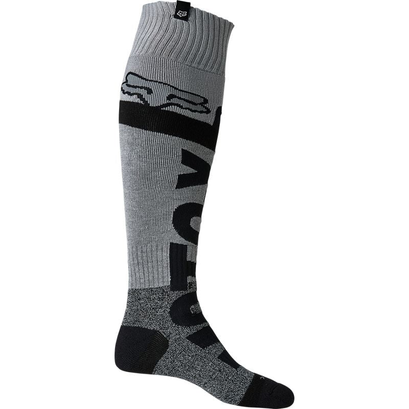 FOX Calcetines Moto Trice Coolmax Negro