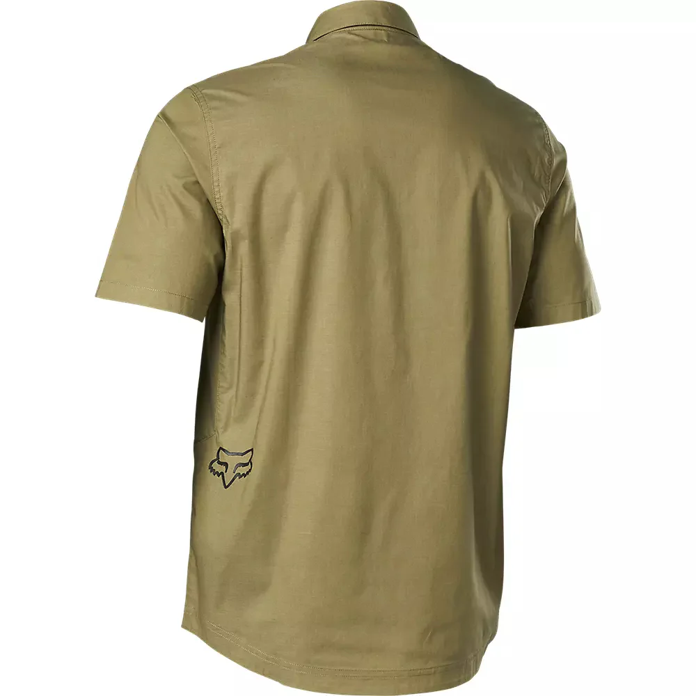 FOX Camisa Bicicleta Ranger Cafe - Image 2