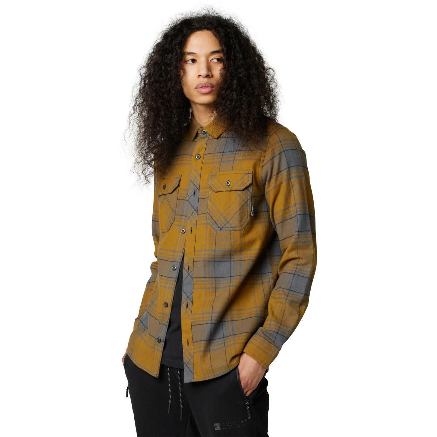 FOX Camisa Lifestyle Traildust 2.0 Cafe - Image 2
