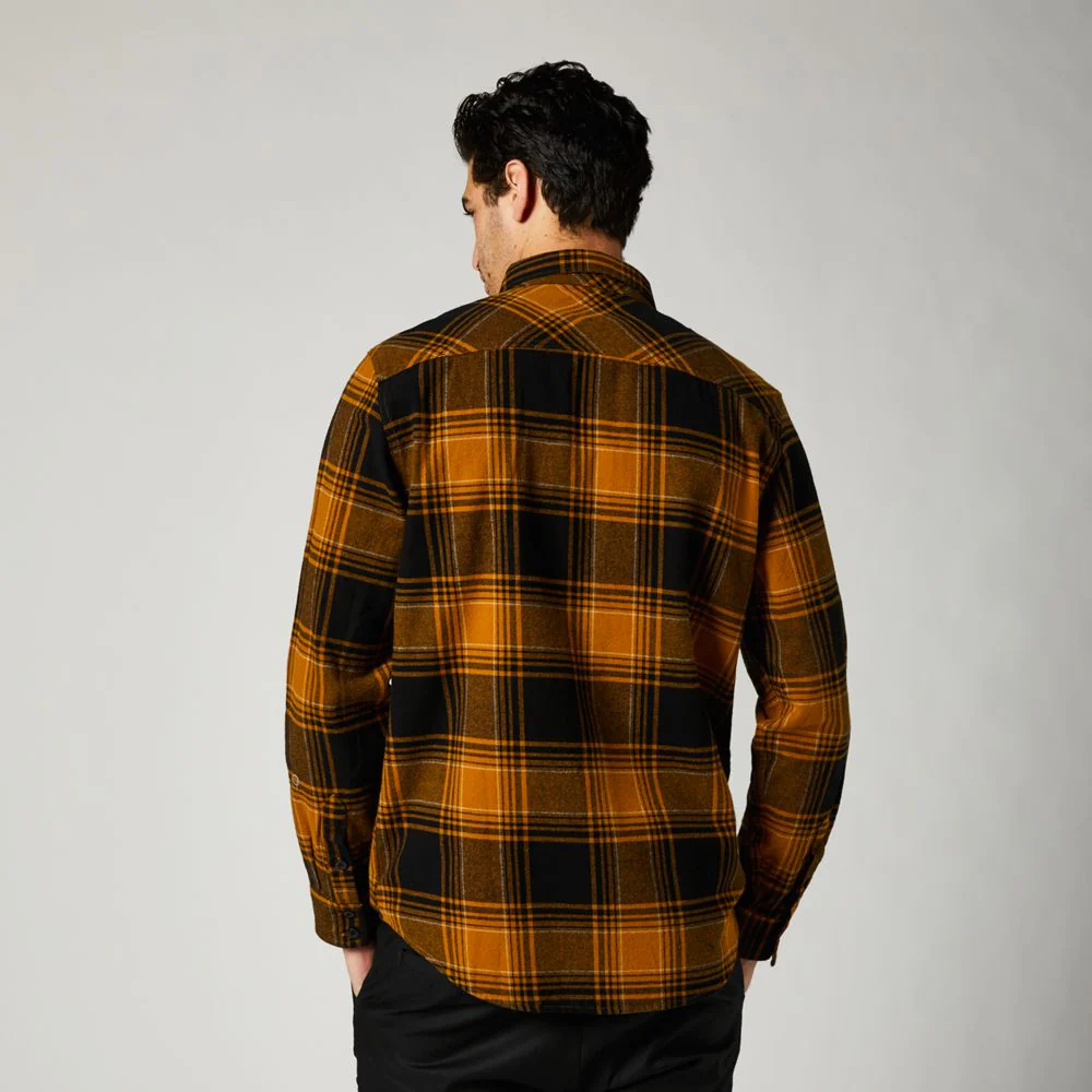 FOX Camisa Lifestyle Traildust 2.0 Dorado - Image 2