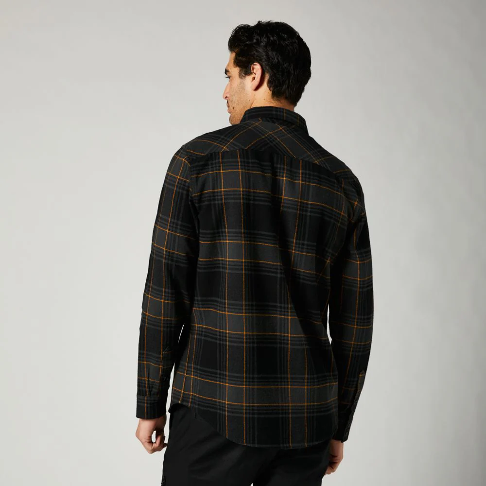 FOX Camisa Lifestyle Traildust 2.0 Negro - Image 2
