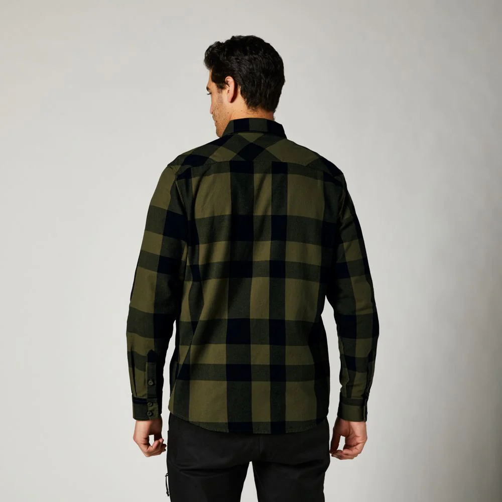 FOX Camisa Lifestyle Voyd 2.0 Verde - Image 2