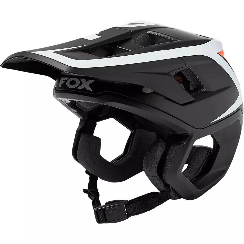 FOX Casco Bicicleta Dropframe Pro Dvide Negro - Image 2