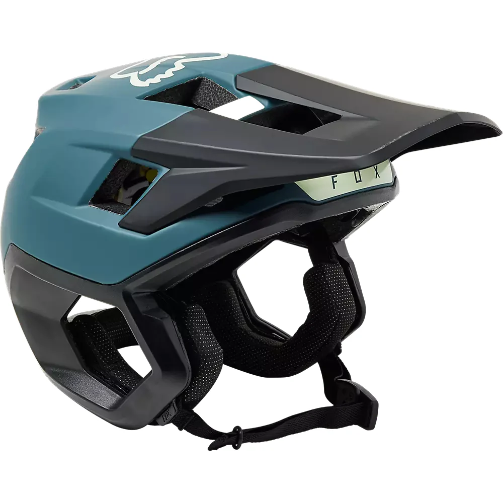 FOX Casco Bicicleta Dropframe Pro Esmeralda