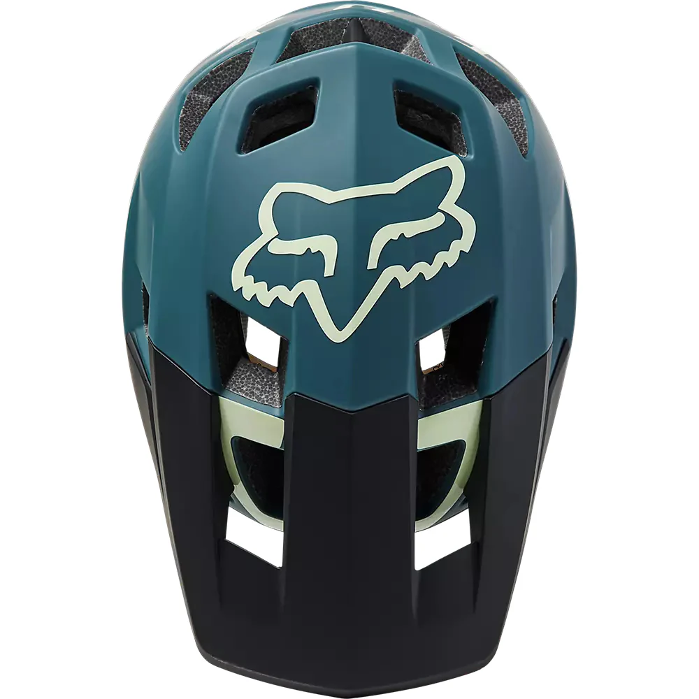 FOX Casco Bicicleta Dropframe Pro Esmeralda - Image 4