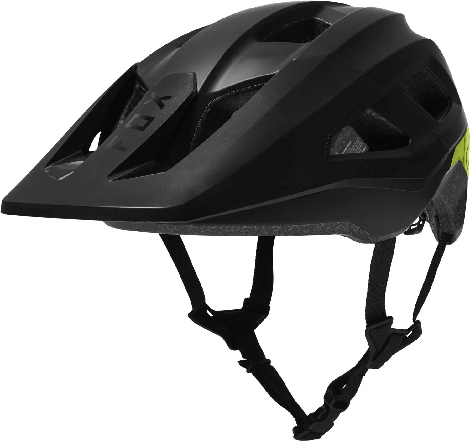 FOX Casco Bicicleta Mainframe Mips SG Negro