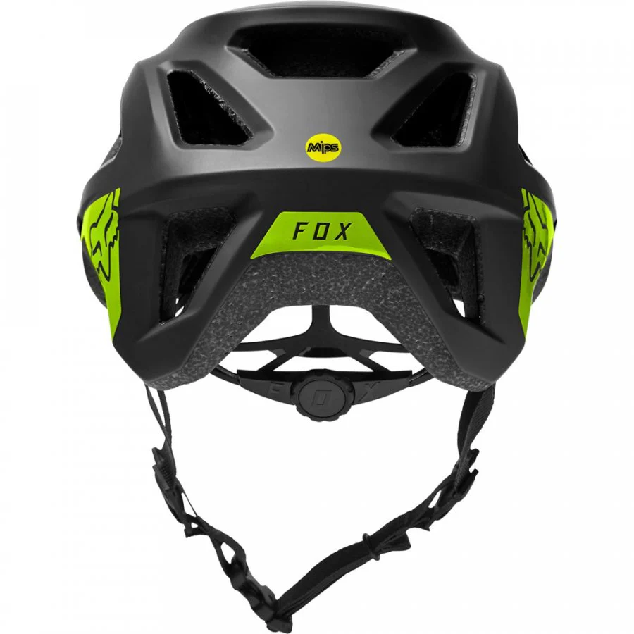 FOX Casco Bicicleta Mainframe Mips SG Negro - Image 4