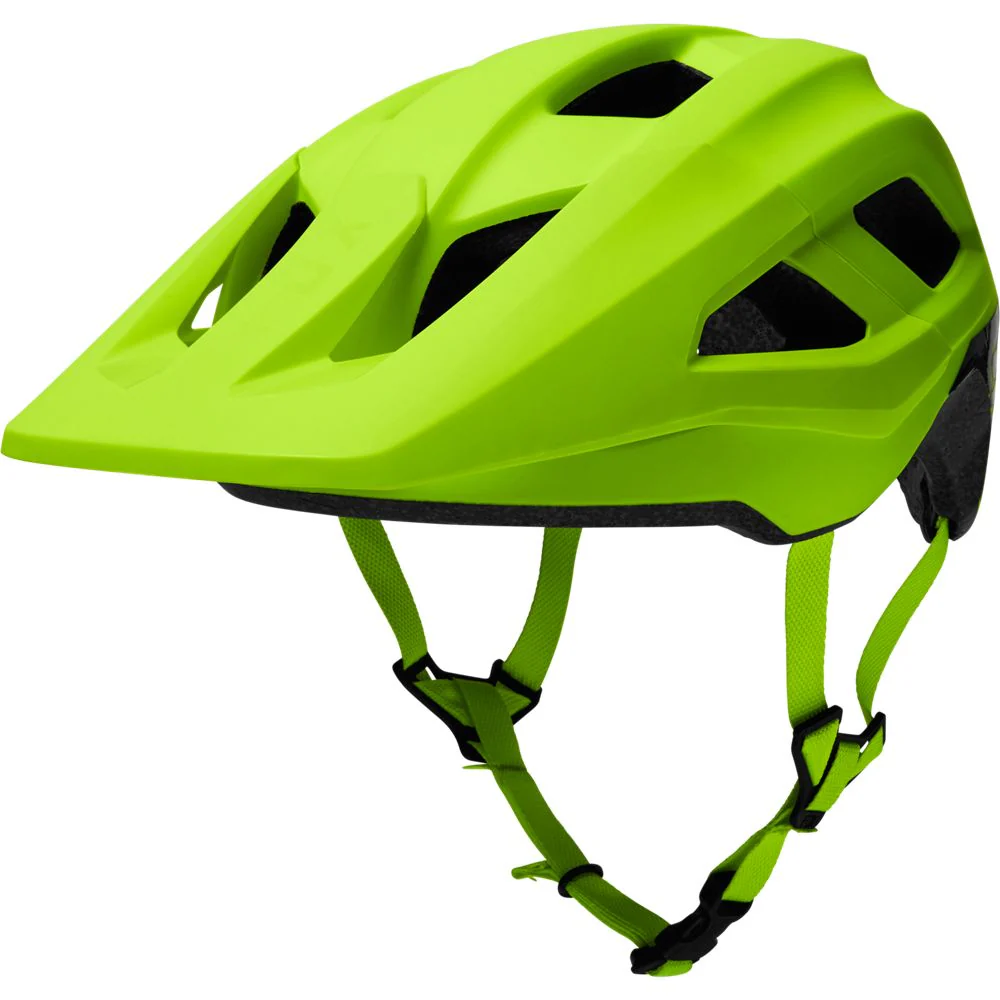 FOX Casco Bicicleta Niño Mainframe Mips Amarillo - Image 2
