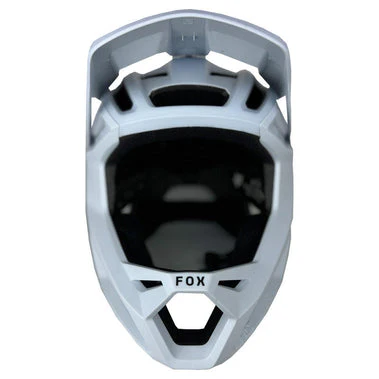 FOX Casco Bicicleta Niño Proframe Blanco - Image 4