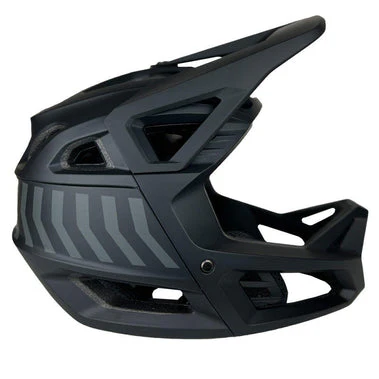 FOX Casco Bicicleta Niño Proframe Negro