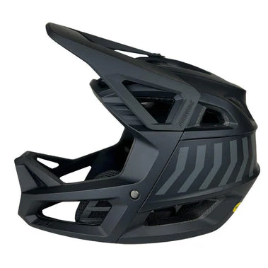 FOX Casco Bicicleta Niño Proframe Negro - Image 2