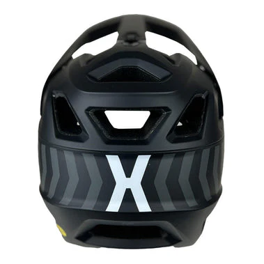 FOX Casco Bicicleta Niño Proframe Negro - Image 4