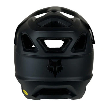 FOX Casco Bicicleta Niño Proframe Negro Matte - Image 3