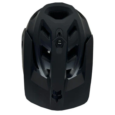 FOX Casco Bicicleta Niño Proframe Negro Matte - Image 4