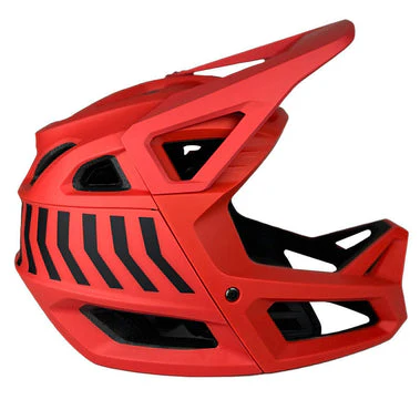 FOX Casco Bicicleta Niño Proframe Rojo