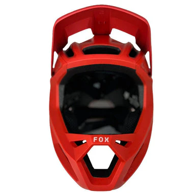 FOX Casco Bicicleta Niño Proframe Rojo - Image 3