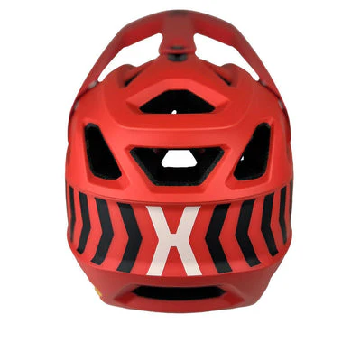 FOX Casco Bicicleta Niño Proframe Rojo - Image 4