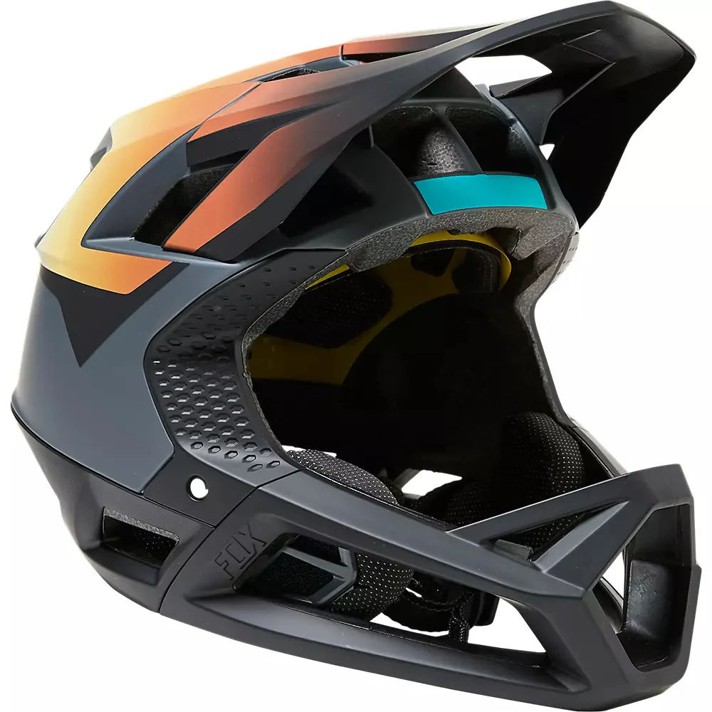 FOX Casco Bicicleta Proframe Vow Negro