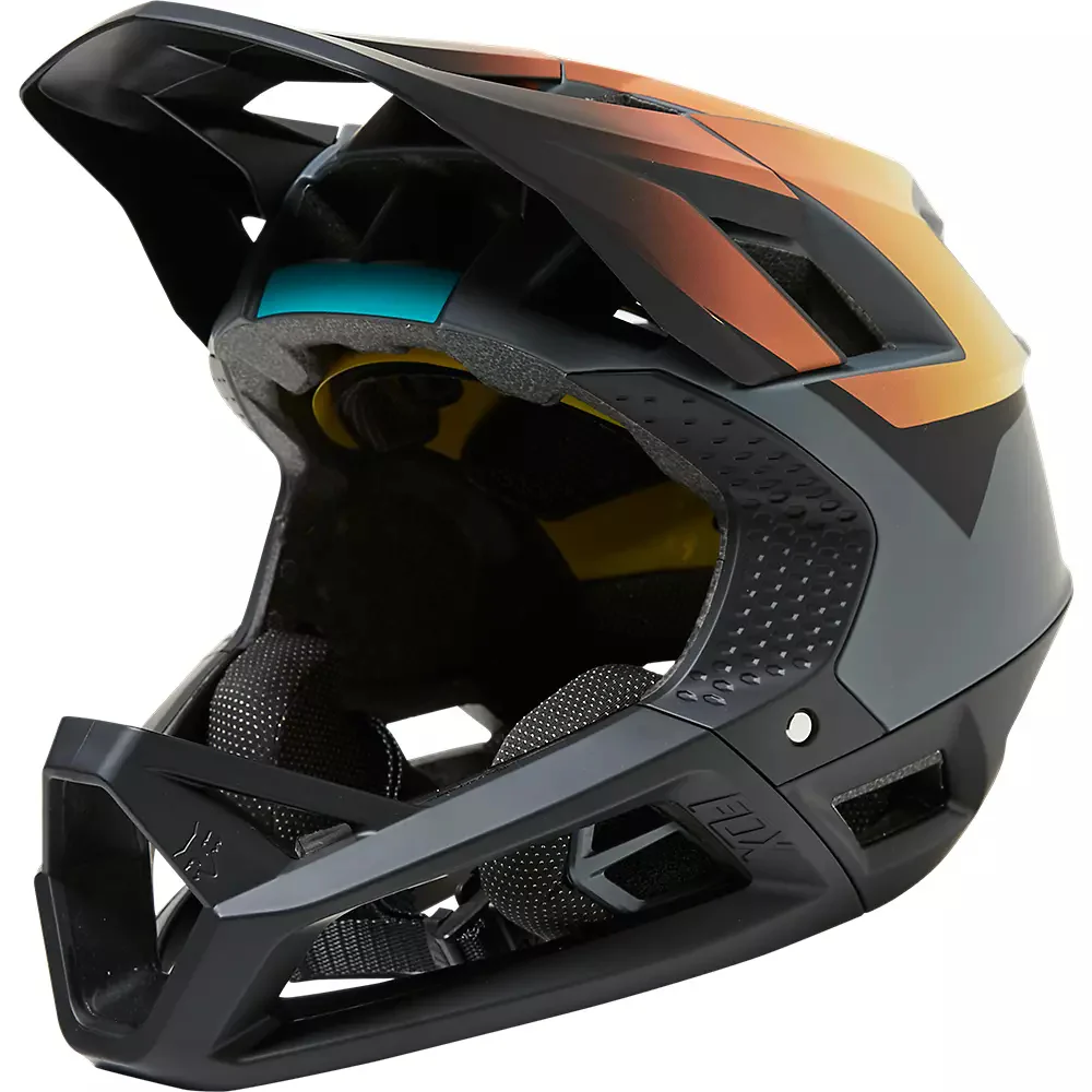 FOX Casco Bicicleta Proframe Vow Negro - Image 2