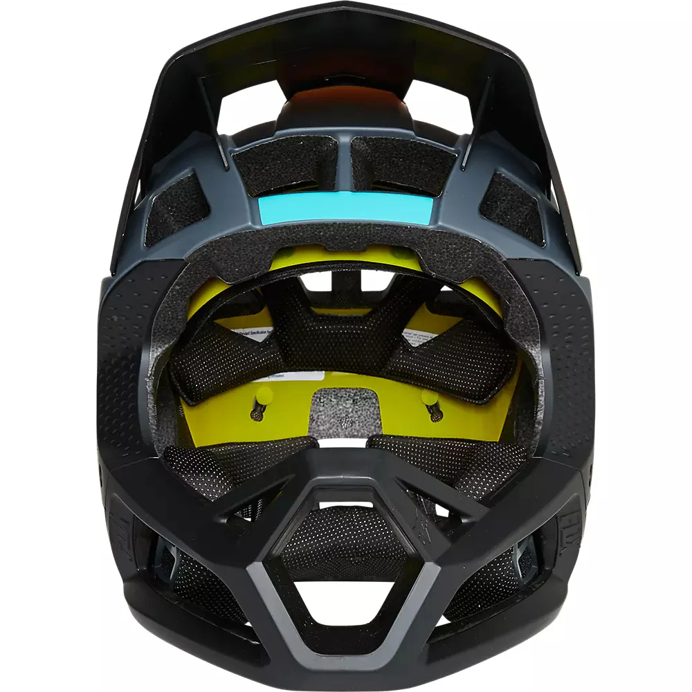FOX Casco Bicicleta Proframe Vow Negro - Image 5