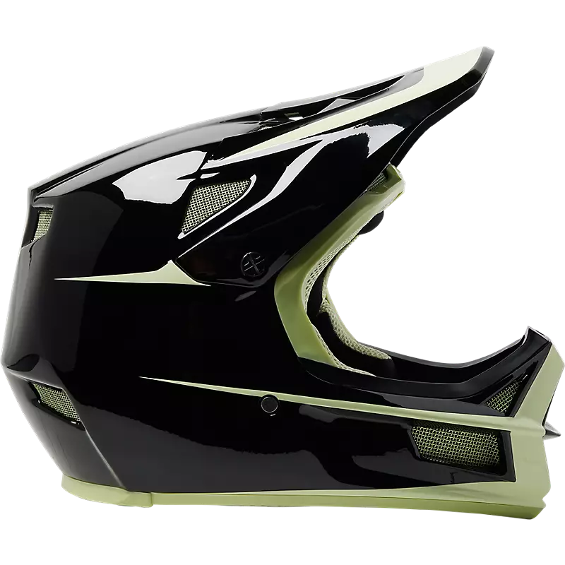 FOX Casco Bicicleta Rampage Comp Stohn Negro - Image 2
