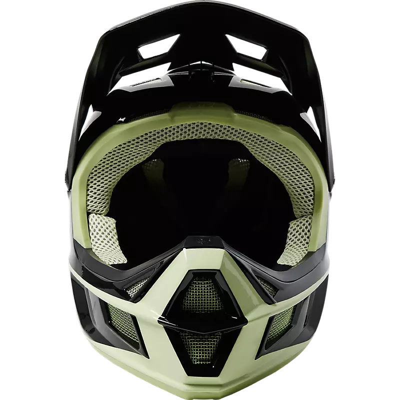 FOX Casco Bicicleta Rampage Comp Stohn Negro - Image 5