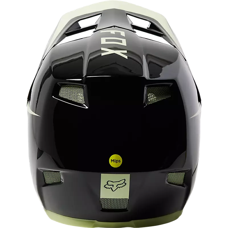 FOX Casco Bicicleta Rampage Comp Stohn Negro - Image 6