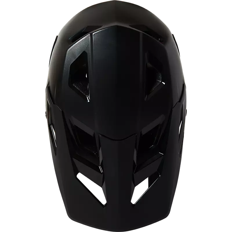 FOX Casco Bicicleta Rampage Negro - Image 4