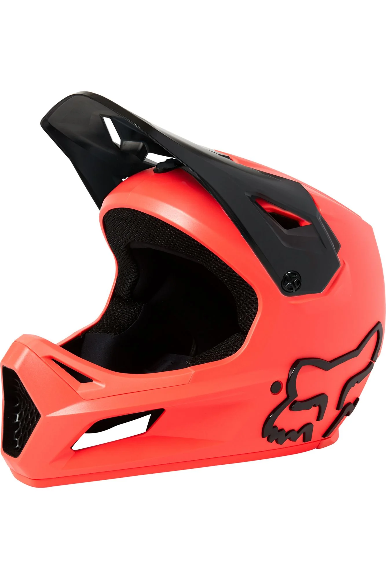 FOX Casco Bicicleta Rampage Rojo - Image 2