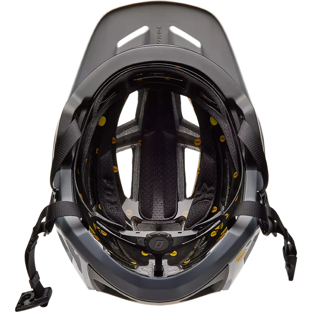 FOX Casco Bicicleta Speedframe Pro Klif Gris - Image 5