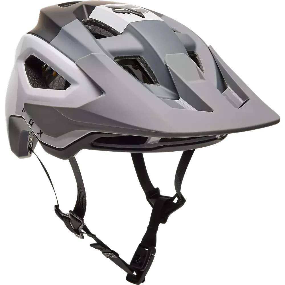 FOX Casco Bicicleta Speedframe Pro Klif Gris - Image 6