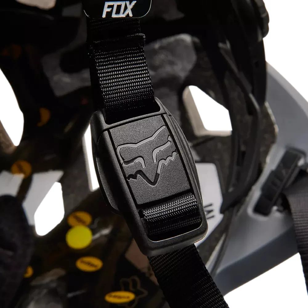FOX Casco Bicicleta Speedframe Pro Klif Gris - Image 9