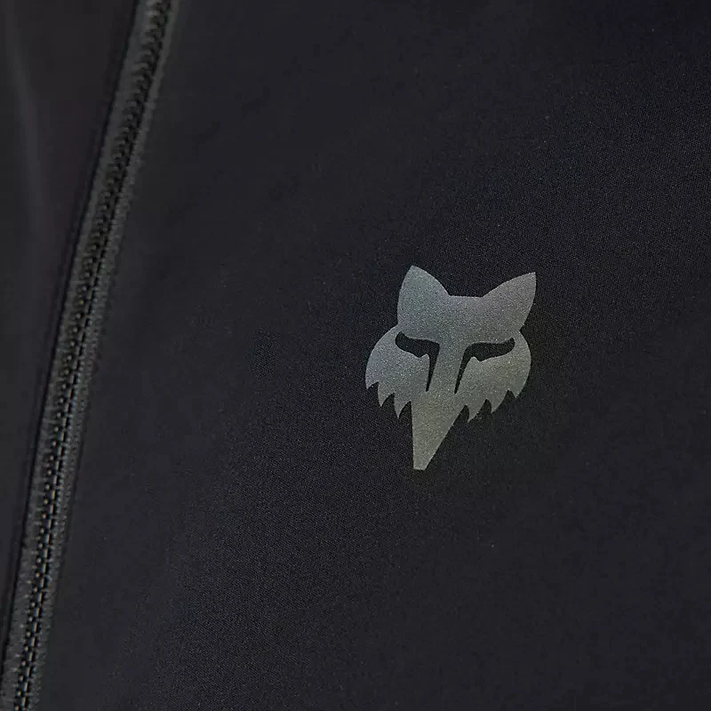 FOX Chaqueta Bicicleta Flexair Sin Mangas Negro - Image 4